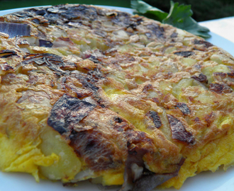 SPANSK UKE: Tortilla de patatas