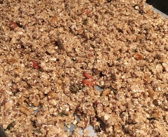 Hjemmelaget Granola