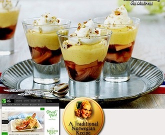 Constitutional Dessert / Grunnlovsdessert