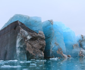 Svalbard dag 6: Isbreens magiske verden