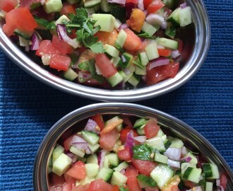 Kachumbar-salat
