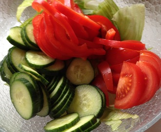 Dagens Salat