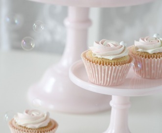 Pretty In Pink Cupcakes