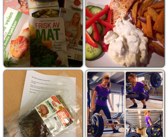 Instagram: Real nutrition - Real workouts - Real life