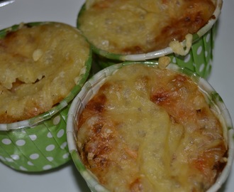 Pizza-muffins