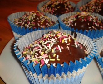 Kreative cupcakes