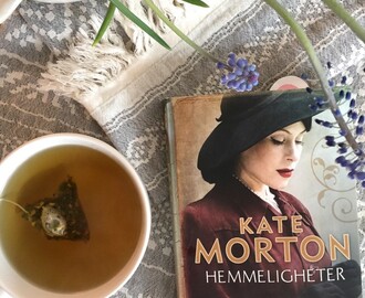 Herlig leseopplevelse – Kate Morton – Hemmeligheter