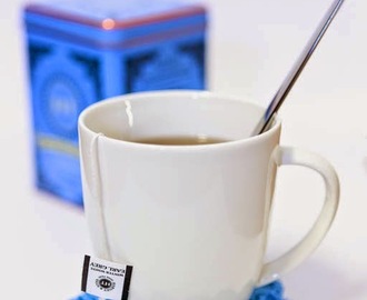 En enkel kopp te... - A simple cup of tea...