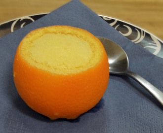 Appelsin parfait på 1-2-3