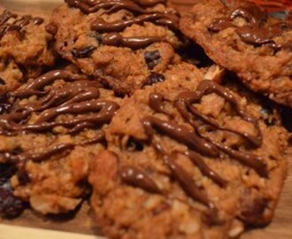 Nutty Cookies