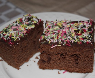 Sjokoladekake :)