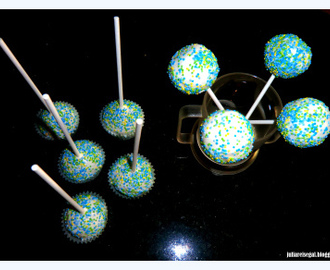 Cakepops - Brownie