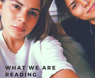 What we are reading right now: October