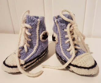 Converse sokker til barn