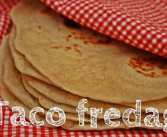 Taco fredag!