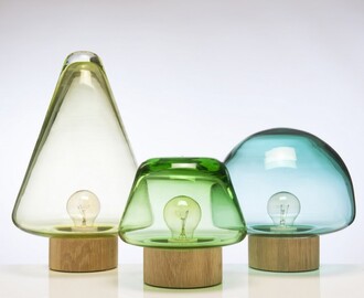 Norsk design: Lampen Skog av Caroline Olsson