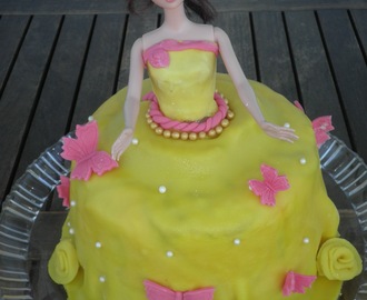 Eventyrlige Belle kake