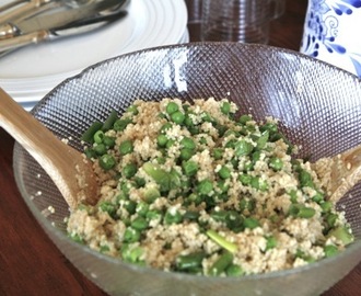 Couscous-salat