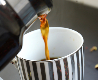 10 gode grunner til å drikke kaffe