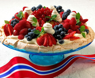 17. mai Pavlova...