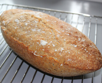 Eltefritt brød med Breadmaker fra Lèkuè