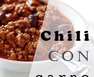 Chili con carne