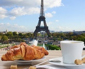 French Croissant / Franske Horn