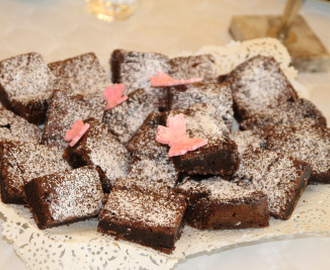 Mmm-brownies!