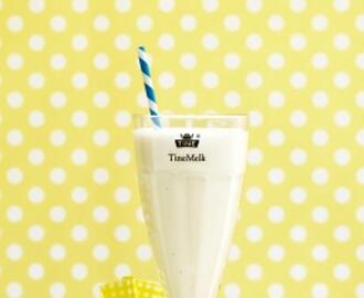 Klassisk milkshake