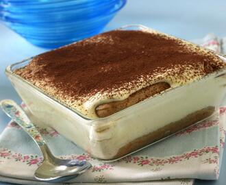 Tiramisu - Italias nasjonaldessert