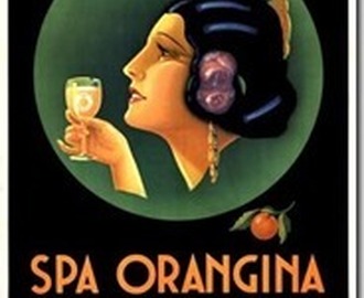 Soft Drink & Soda Saturday – Orangina