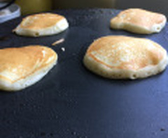 Sveler / Thick pancakes