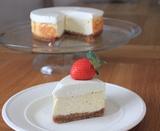 New york cheesecake