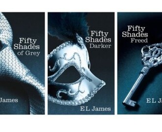 Fifty Shades of Grey…