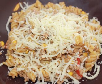 Barna’s Taco Pasta