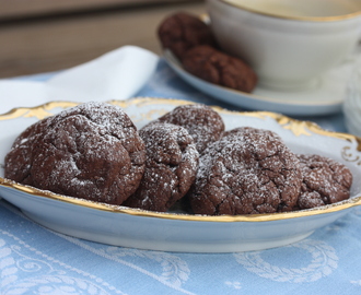 Brownies cookies!