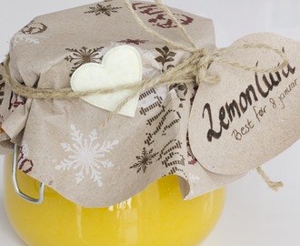 Lemon Curd