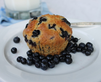 Blueberry Muffins