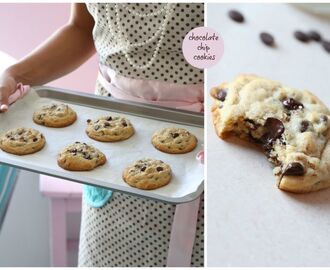 Southern pecan chocolate chip cookies