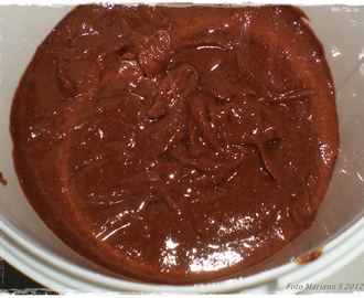 Sjokoladepålegg - lavkarbo ♥