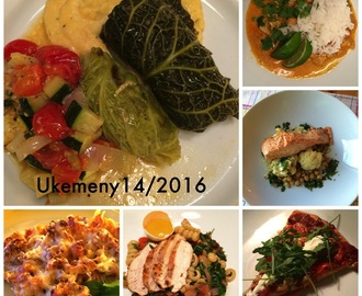 Ukemeny uke 14/2016