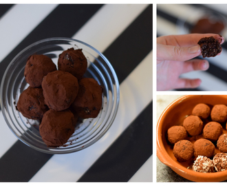 Oppskrift: Raw Kakaokuler - som du kan spise med god samvittighet