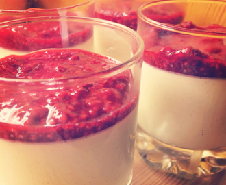 LAVKARBO: Panna Cotta