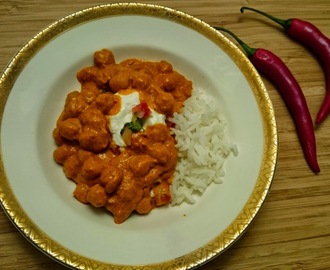 Makhani vegetar