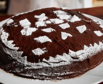 Husker DU din første sjokoladekake?