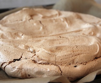 Sjokoladepavlova