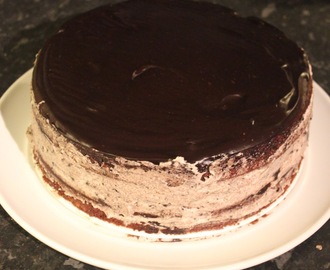 Oreosjokoladekake :)