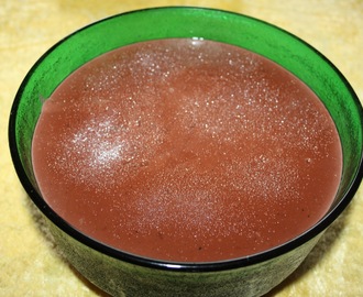 Sjokoladepudding