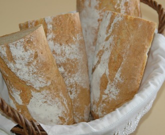 Greske brød (Psomi)