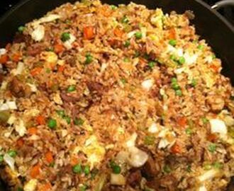 The Best Fried Rice